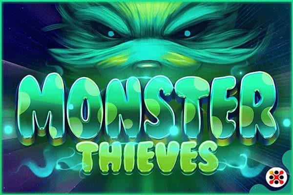 Monster Thieves slot game by Mancala Gaming