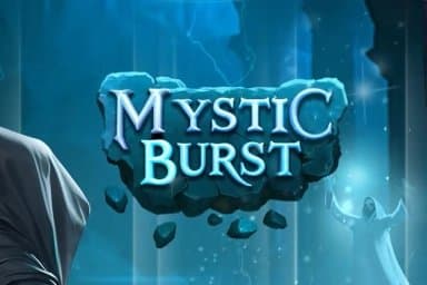 Mystic Burst slot game by Mancala Gaming