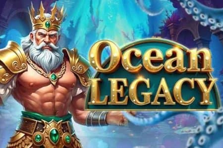 Ocean Legacy slot game by Mancala Gaming