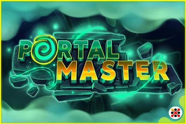 Portal Master Dice slot game by Mancala Gaming