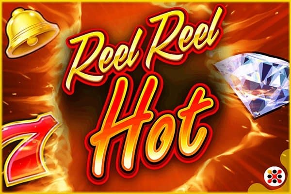 Reel Reel Hot slot game by Mancala Gaming