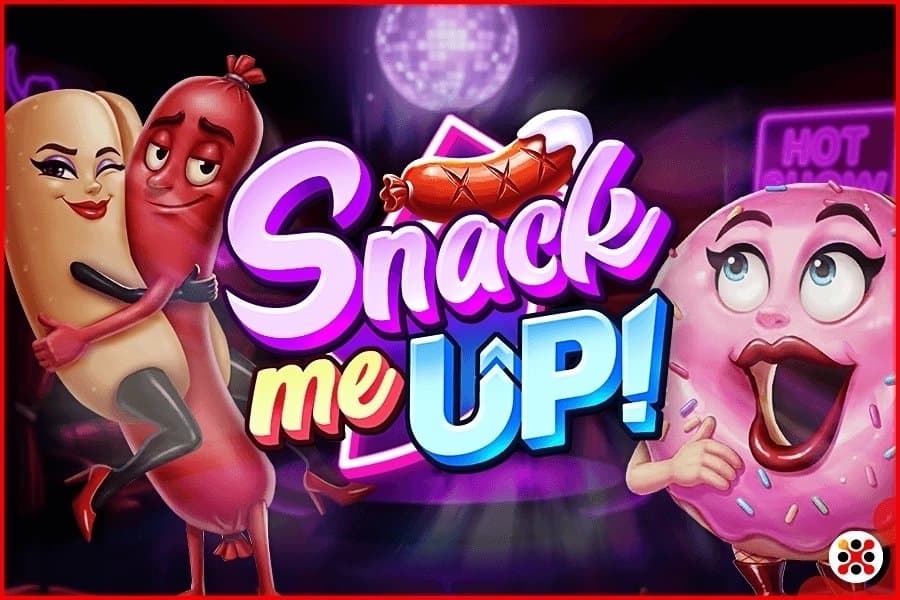 Snack me Up! slot game by Mancala Gaming