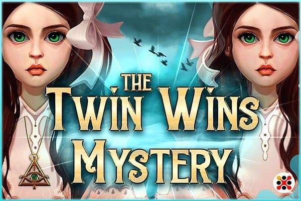 The Twin Wins Mystery slot game by Mancala Gaming