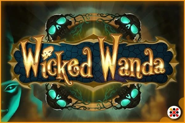 Wicked Wanda slot game by Mancala Gaming