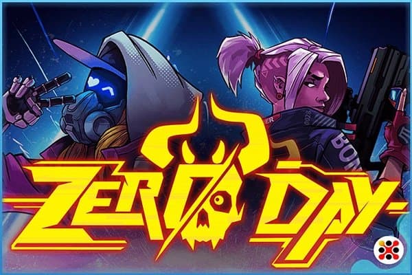 Zero Day slot game by Mancala Gaming