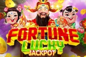Fortune Lucky Jackpot slot game by Manna Play