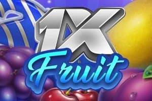 1X Fruit slot game by Mascot Gaming