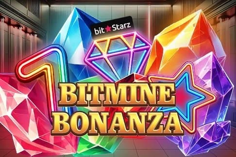 Bitmine Bonanza slot game by Mascot Gaming