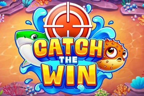 Catch the Win slot game by Mascot Gaming