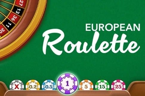 European Roulette slot game by Mascot Gaming