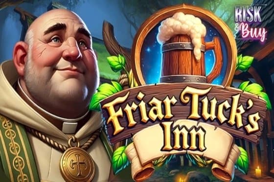 Friar Tuck's Inn slot game by Mascot Gaming