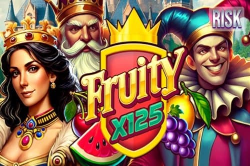 Fruity x125 slot game by Mascot Gaming