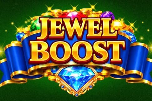 Jewel Boost slot game by Mascot Gaming