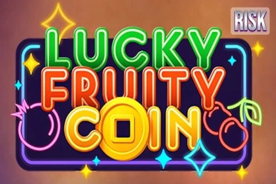 Lucky Fruity Coin slot game by Mascot Gaming
