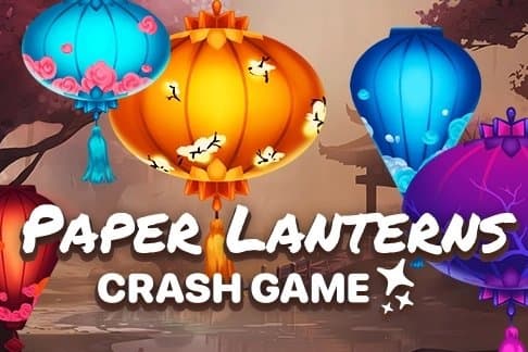 Paper Lanterns slot game by Mascot Gaming