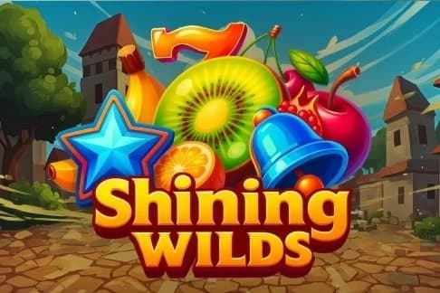Shining Wilds slot game by Mascot Gaming