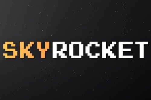 Skyrocket slot game by Mascot Gaming