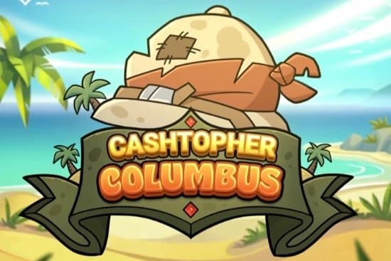 Cashtopher Columbus slot game by Massive Studios