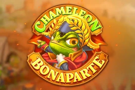 Chameleon Bonaparte slot game by Massive Studios