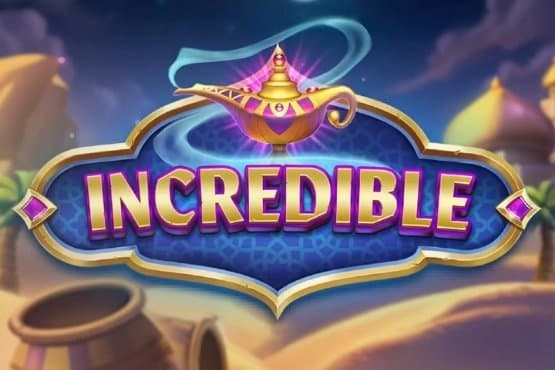Incredible slot game by Massive Studios