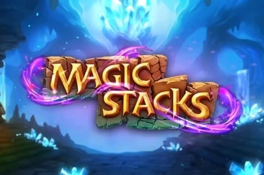 Magic Stacks slot game by Massive Studios