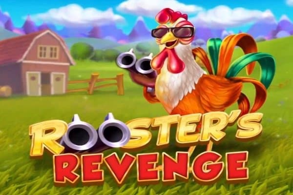 Rooster's Revenge slot game by Massive Studios