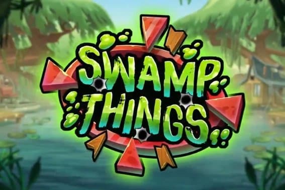 Swamp Things slot game by Massive Studios