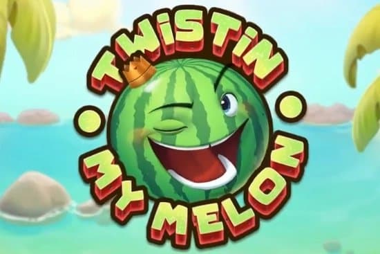 Twistin My Melon slot game by Massive Studios