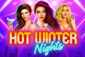 Hot Winter Nights slot game by Matrix iGaming