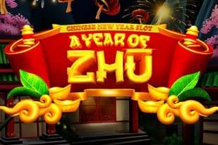 A Year of Zhu slot game by Maverick