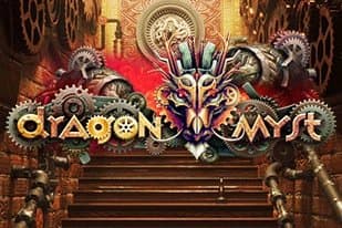 Dragon Myst slot game by Maverick