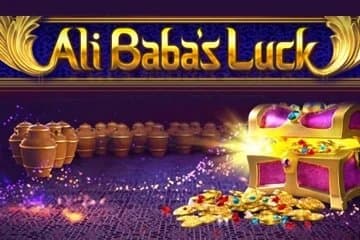 Ali Baba's Luck slot game by Max Win Gaming