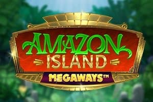 Amazon Island Megaways slot game by Max Win Gaming