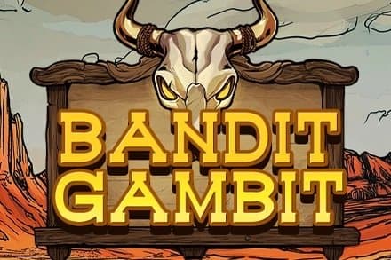 Bandit Gambit slot game by Max Win Gaming