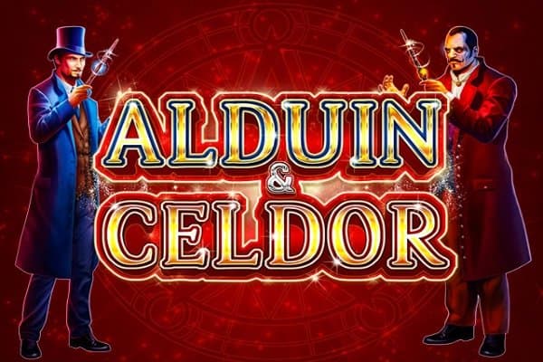 Alduin & Celdor slot game by Merkur