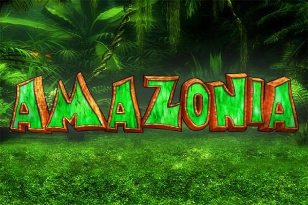 Amazonia slot game by Merkur