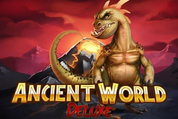Ancient World Deluxe slot game by Merkur