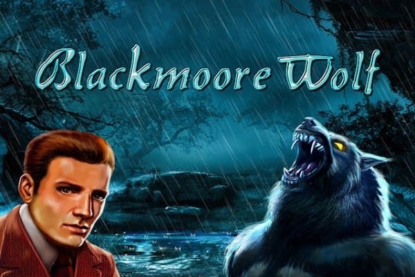 Blackmoore Wolf slot game by Merkur