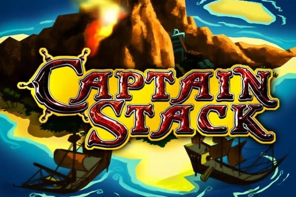 Captain Stack slot game by Merkur