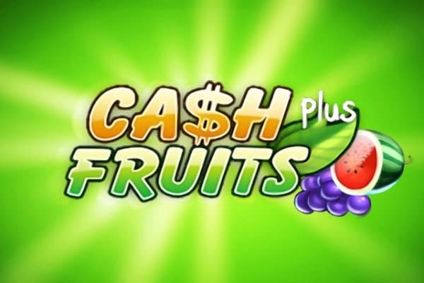 Cash Fruits Plus slot game by Merkur