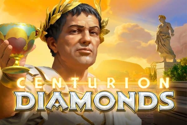 Centurion Diamonds slot game by Merkur