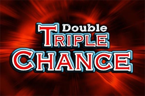 Double Triple Chance slot game by Merkur