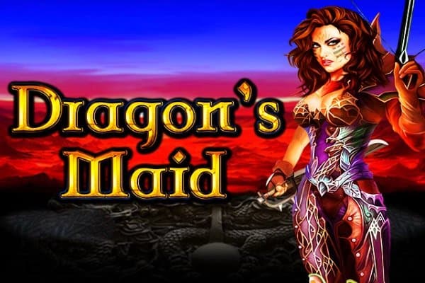 Dragon's Maid slot game by Merkur