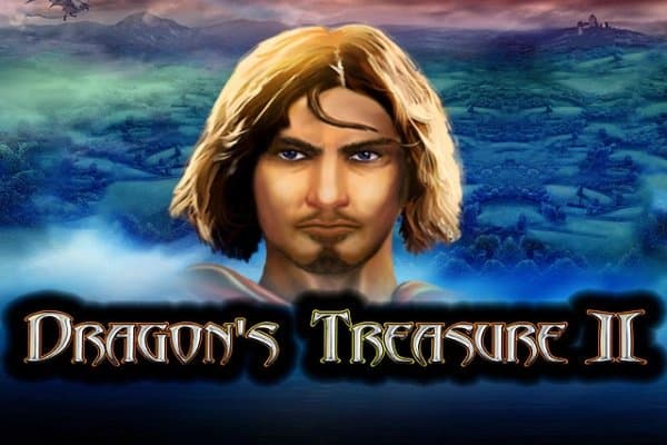 Dragon's Treasure II slot game by Merkur