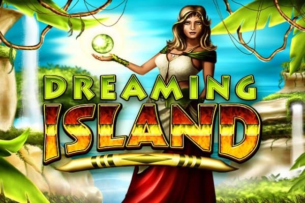 Dreaming Island slot game by Merkur