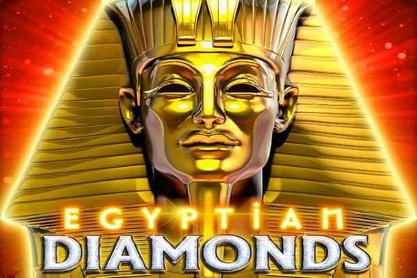 Egyptian Diamonds slot game by Merkur