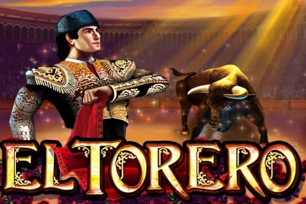 El Torero slot game by Merkur