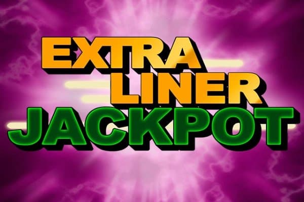 Extra Liner Jackpot slot game by Merkur