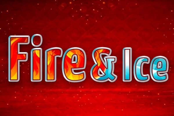 Fire and Ice slot game by Merkur