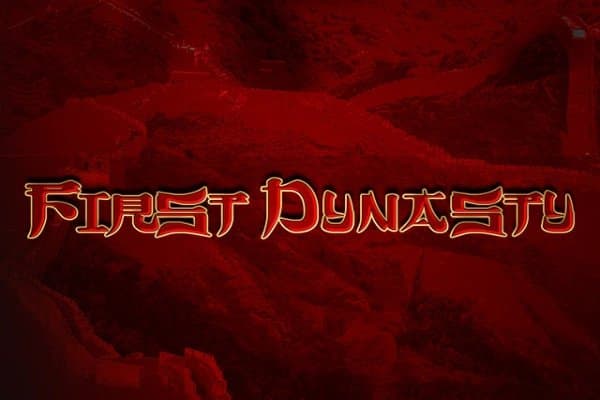 First Dynasty slot game by Merkur